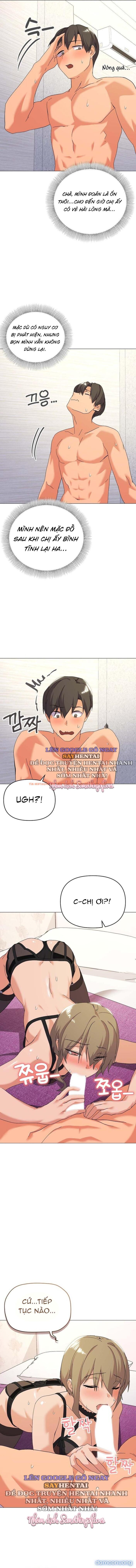 Trang truyện 7 trong truyện tranh Gia Đình Có Chuyện Gì Thế - Chap 15 - lxmanga.org