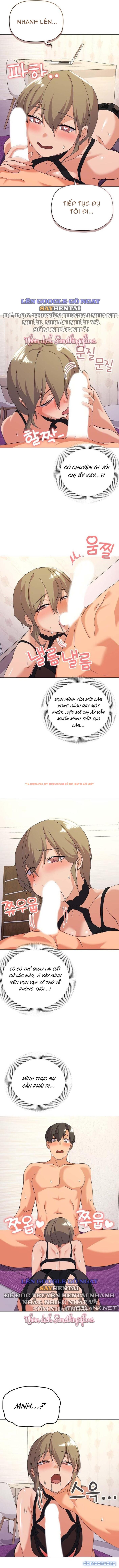 Trang truyện 8 trong truyện tranh Gia Đình Có Chuyện Gì Thế - Chap 15 - lxmanga.org