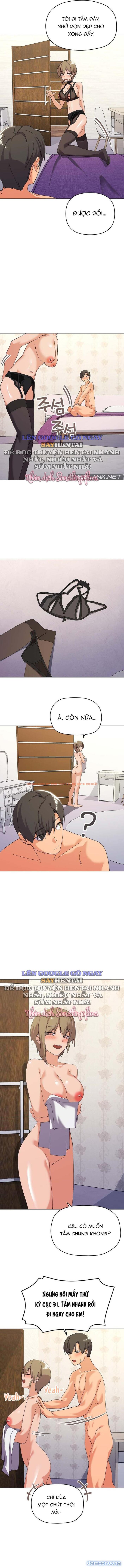 Trang truyện 10 trong truyện tranh Gia Đình Có Chuyện Gì Thế - Chap 16 - lxmanga.org