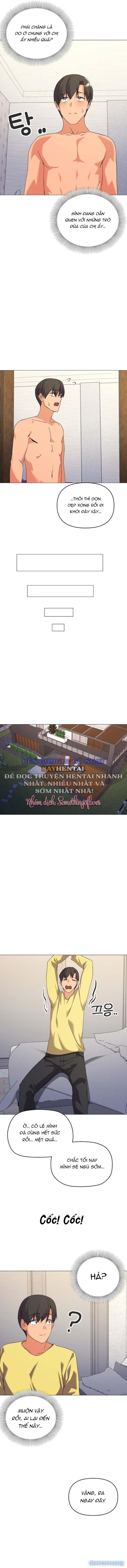 Trang truyện 11 trong truyện tranh Gia Đình Có Chuyện Gì Thế - Chap 16 - lxmanga.org