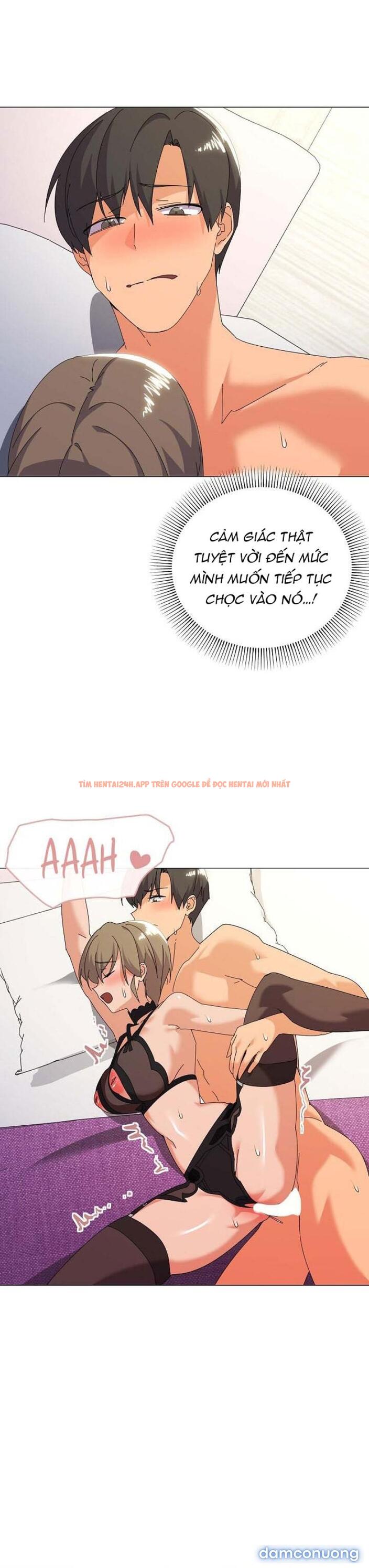 Trang truyện 2 trong truyện tranh Gia Đình Có Chuyện Gì Thế - Chap 16 - lxmanga.org