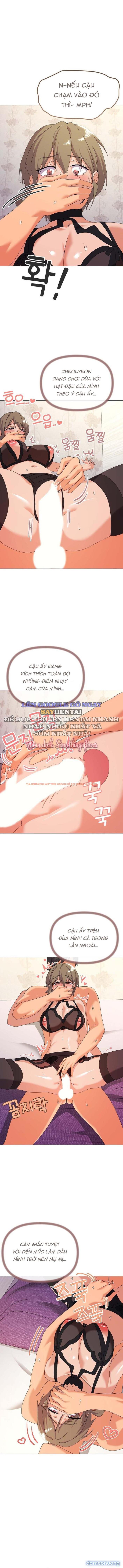 Trang truyện 5 trong truyện tranh Gia Đình Có Chuyện Gì Thế - Chap 16 - lxmanga.org