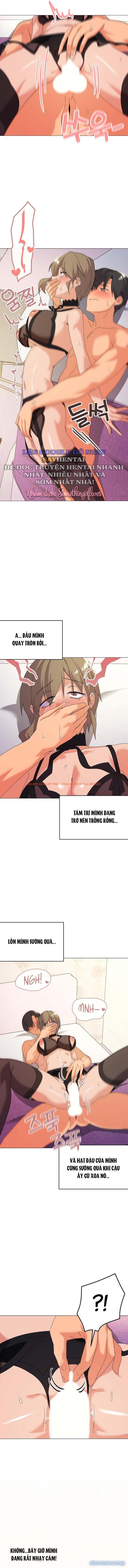 Trang truyện 6 trong truyện tranh Gia Đình Có Chuyện Gì Thế - Chap 16 - lxmanga.org