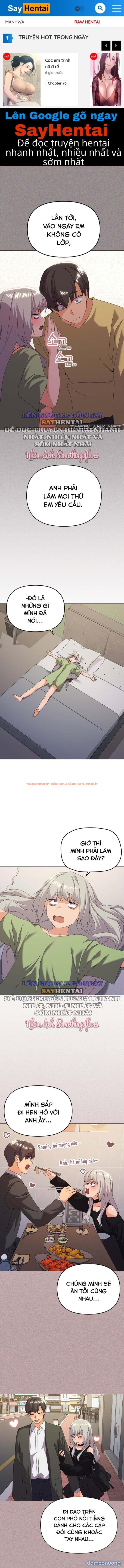 Trang truyện 1 trong truyện tranh Gia Đình Có Chuyện Gì Thế - Chap 18 - lxmanga.org