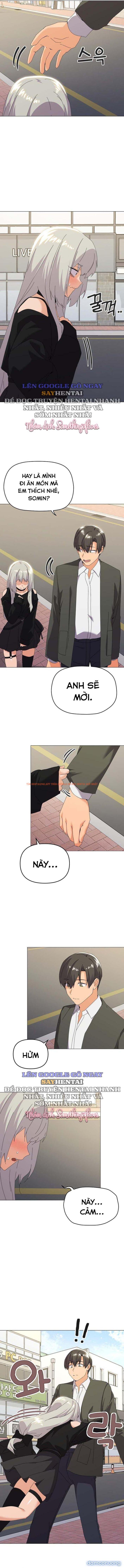 Trang truyện 10 trong truyện tranh Gia Đình Có Chuyện Gì Thế - Chap 18 - lxmanga.org