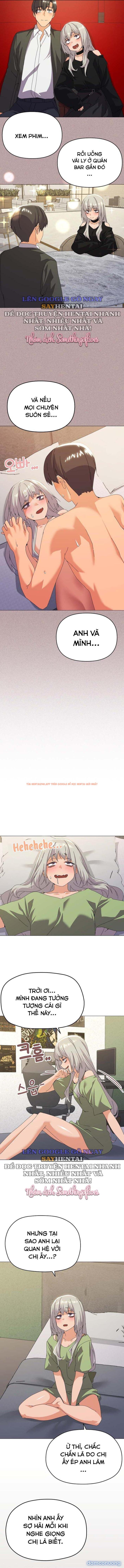 Trang truyện 2 trong truyện tranh Gia Đình Có Chuyện Gì Thế - Chap 18 - lxmanga.org