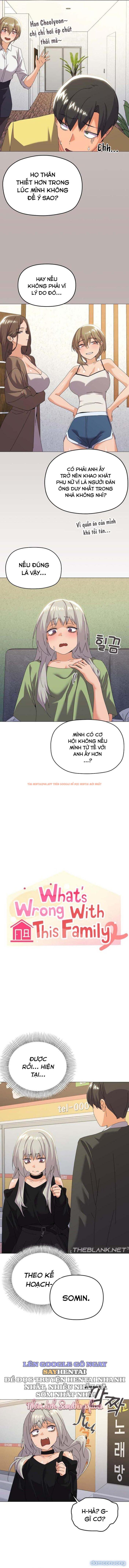 Trang truyện 3 trong truyện tranh Gia Đình Có Chuyện Gì Thế - Chap 18 - lxmanga.org
