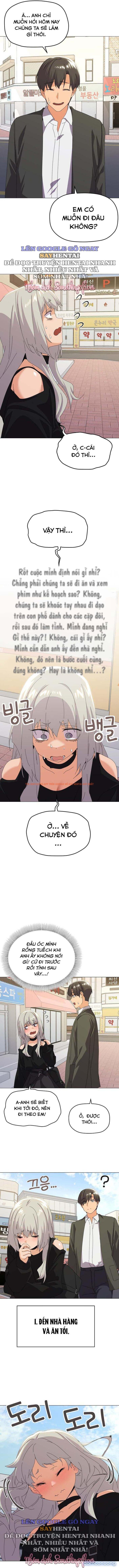 Trang truyện 4 trong truyện tranh Gia Đình Có Chuyện Gì Thế - Chap 18 - lxmanga.org