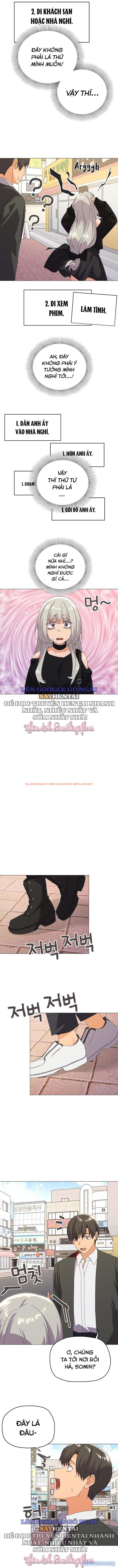 Trang truyện 5 trong truyện tranh Gia Đình Có Chuyện Gì Thế - Chap 18 - lxmanga.org