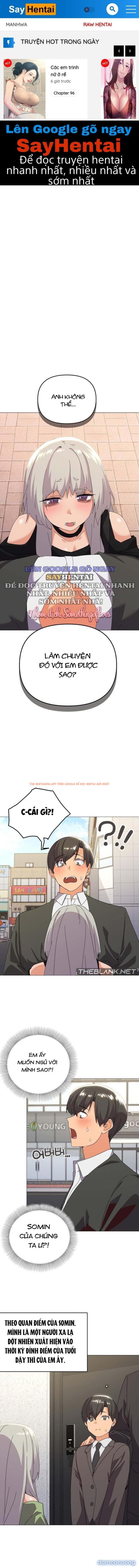 Trang truyện 1 trong truyện tranh Gia Đình Có Chuyện Gì Thế - Chap 19 - lxmanga.org