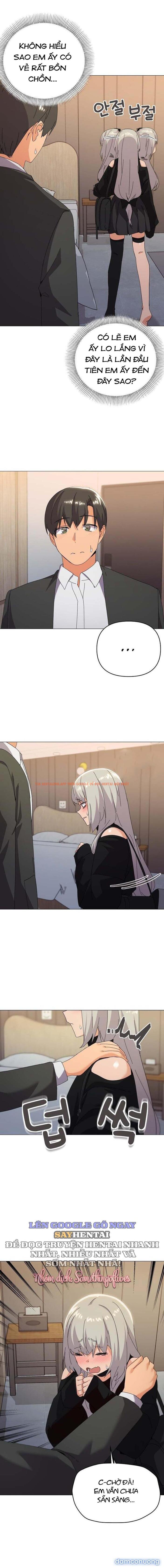 Trang truyện 10 trong truyện tranh Gia Đình Có Chuyện Gì Thế - Chap 19 - lxmanga.org