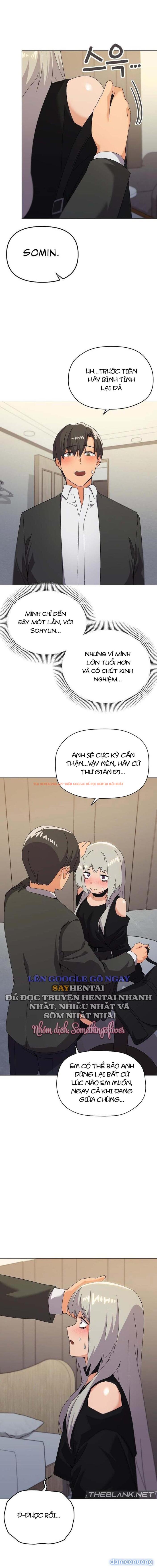 Trang truyện 11 trong truyện tranh Gia Đình Có Chuyện Gì Thế - Chap 19 - lxmanga.org