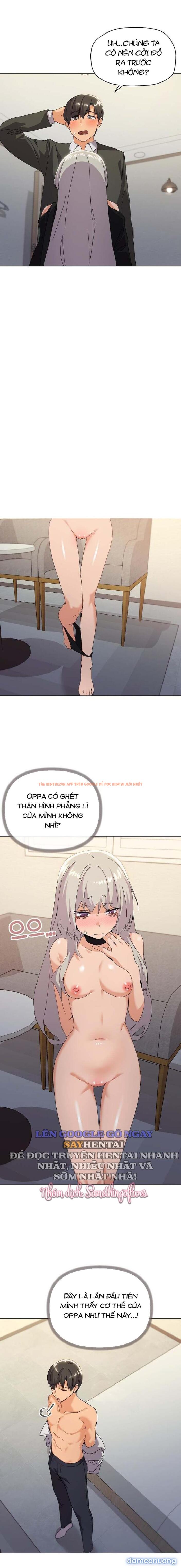 Trang truyện 12 trong truyện tranh Gia Đình Có Chuyện Gì Thế - Chap 19 - lxmanga.org