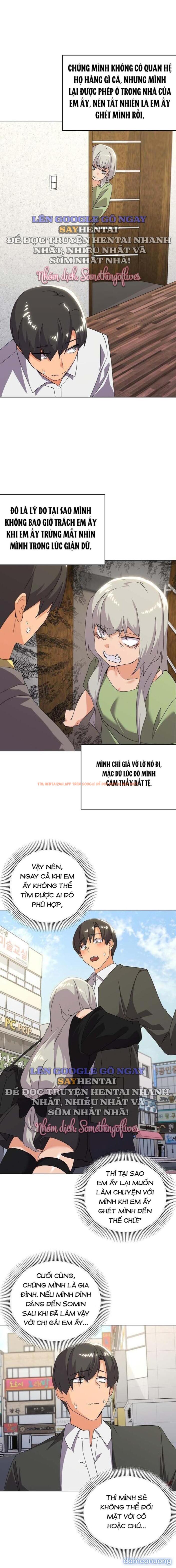 Trang truyện 2 trong truyện tranh Gia Đình Có Chuyện Gì Thế - Chap 19 - lxmanga.org