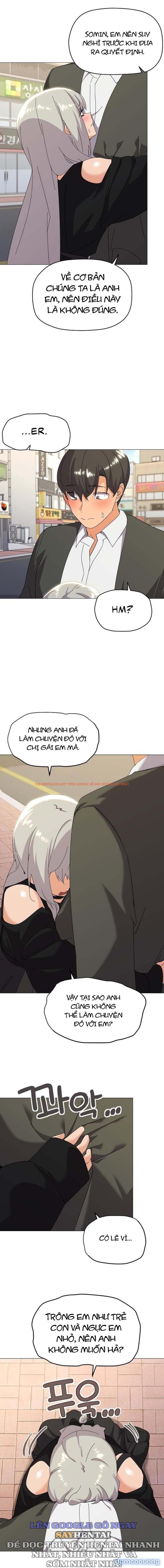 Trang truyện 3 trong truyện tranh Gia Đình Có Chuyện Gì Thế - Chap 19 - lxmanga.org