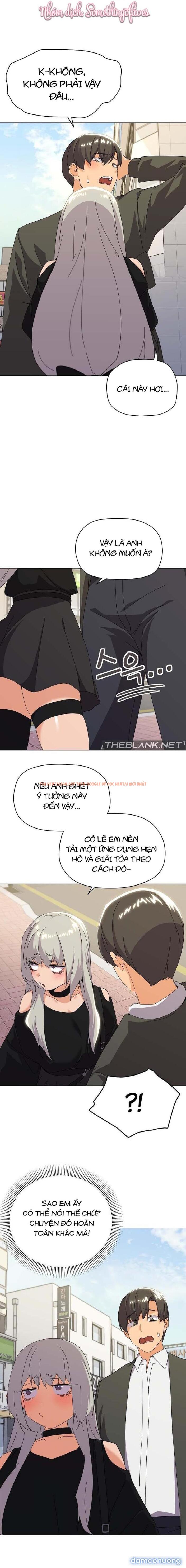 Trang truyện 4 trong truyện tranh Gia Đình Có Chuyện Gì Thế - Chap 19 - lxmanga.org