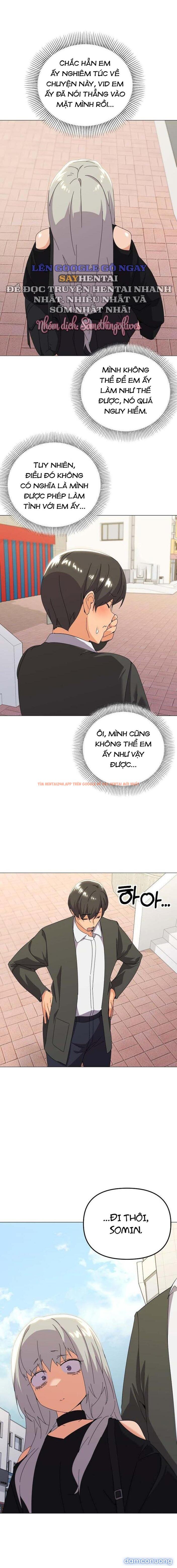 Trang truyện 5 trong truyện tranh Gia Đình Có Chuyện Gì Thế - Chap 19 - lxmanga.org