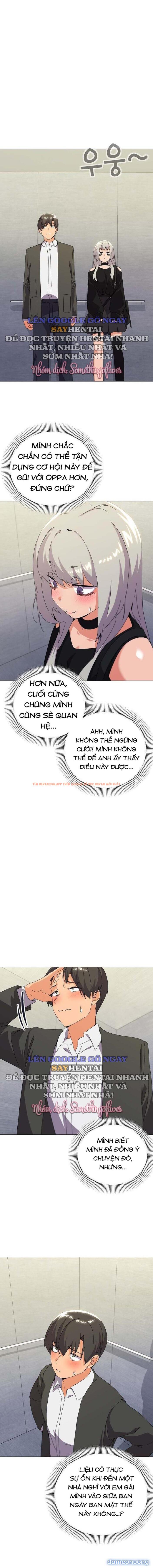 Trang truyện 7 trong truyện tranh Gia Đình Có Chuyện Gì Thế - Chap 19 - lxmanga.org