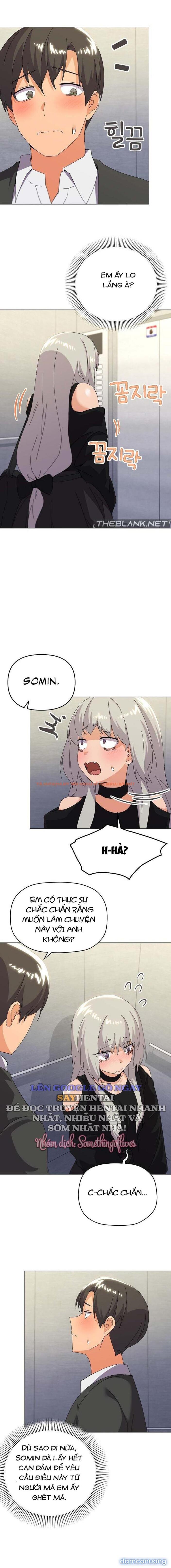 Trang truyện 8 trong truyện tranh Gia Đình Có Chuyện Gì Thế - Chap 19 - lxmanga.org