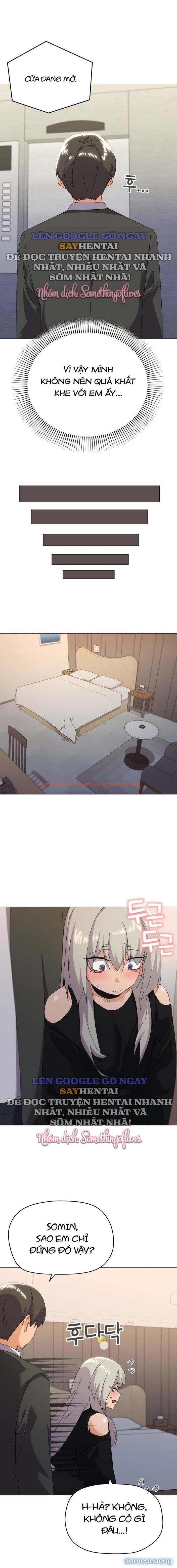 Trang truyện 9 trong truyện tranh Gia Đình Có Chuyện Gì Thế - Chap 19 - lxmanga.org