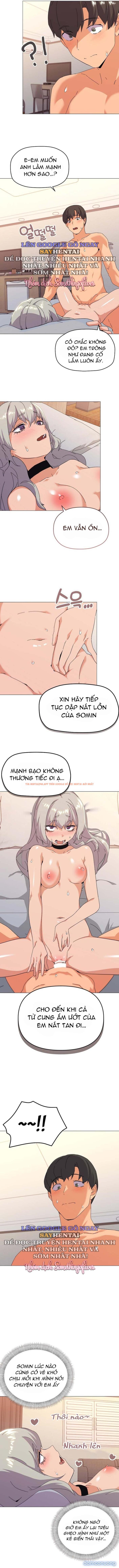 Trang truyện 5 trong truyện tranh Gia Đình Có Chuyện Gì Thế - Chap 21 - lxmanga.org