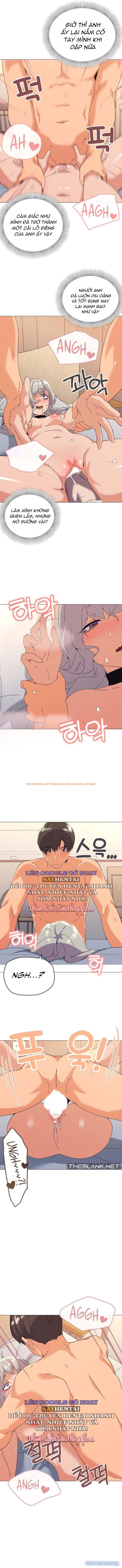 Trang truyện 8 trong truyện tranh Gia Đình Có Chuyện Gì Thế - Chap 21 - lxmanga.org