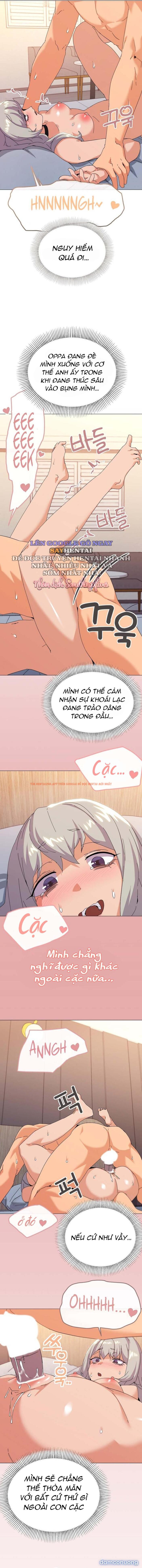 Trang truyện 9 trong truyện tranh Gia Đình Có Chuyện Gì Thế - Chap 21 - lxmanga.org