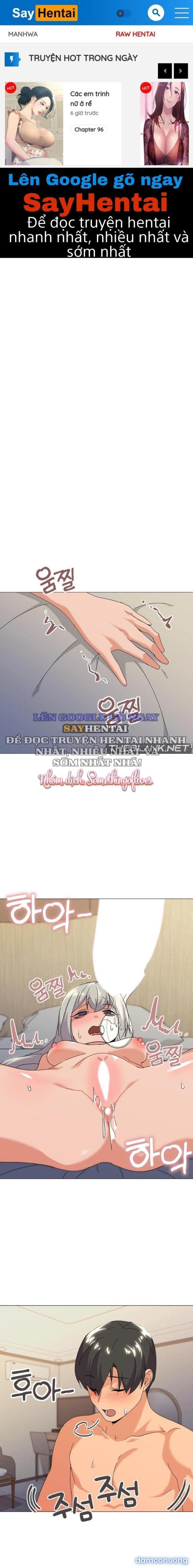 Trang truyện 1 trong truyện tranh Gia Đình Có Chuyện Gì Thế - Chap 22 - lxmanga.org