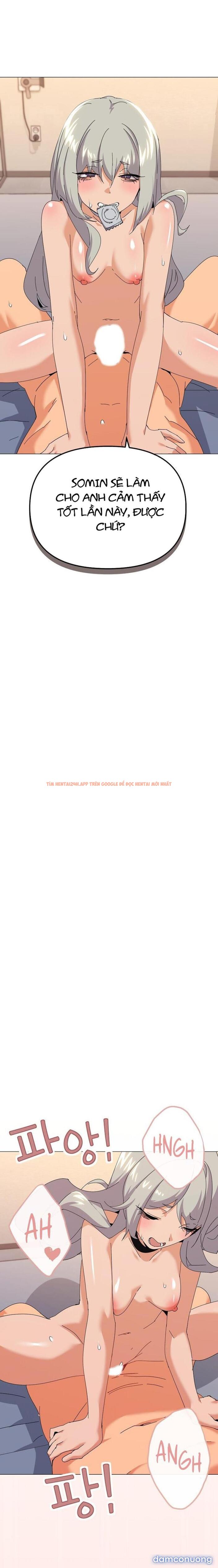 Trang truyện 10 trong truyện tranh Gia Đình Có Chuyện Gì Thế - Chap 22 - lxmanga.org