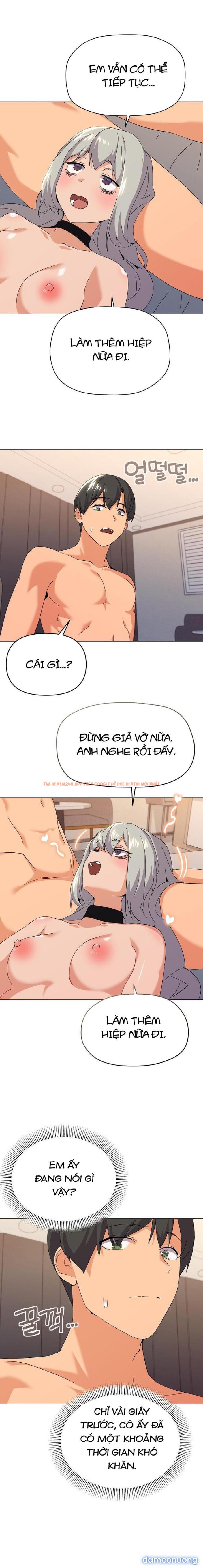 Trang truyện 4 trong truyện tranh Gia Đình Có Chuyện Gì Thế - Chap 22 - lxmanga.org