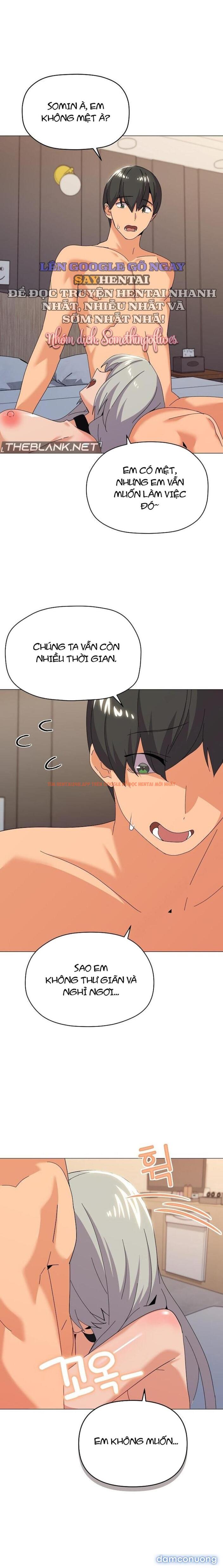 Trang truyện 5 trong truyện tranh Gia Đình Có Chuyện Gì Thế - Chap 22 - lxmanga.org