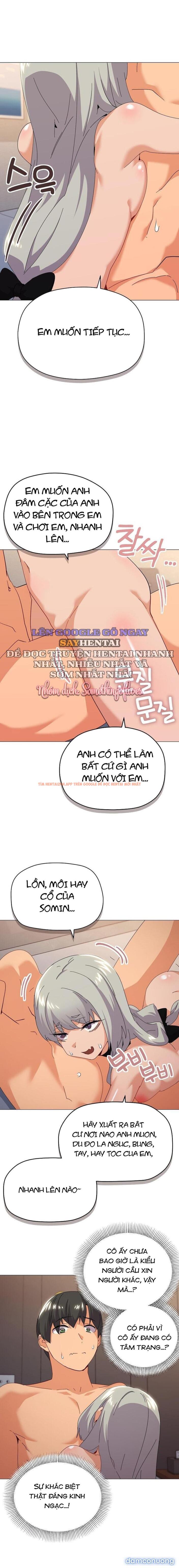 Trang truyện 6 trong truyện tranh Gia Đình Có Chuyện Gì Thế - Chap 22 - lxmanga.org