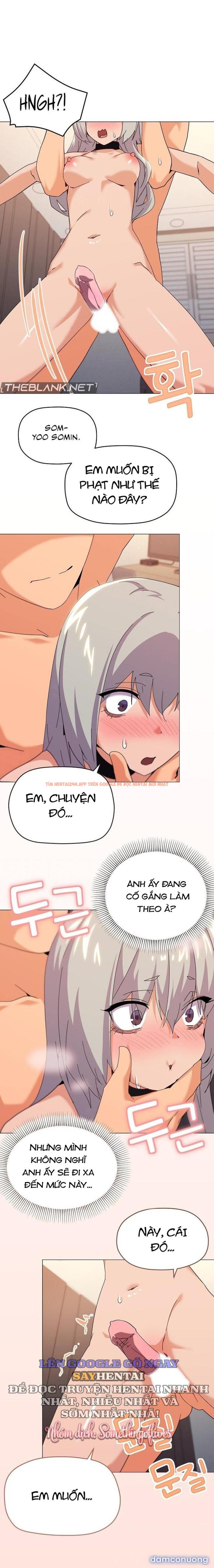 Trang truyện 10 trong truyện tranh Gia Đình Có Chuyện Gì Thế - Chap 23 - lxmanga.org