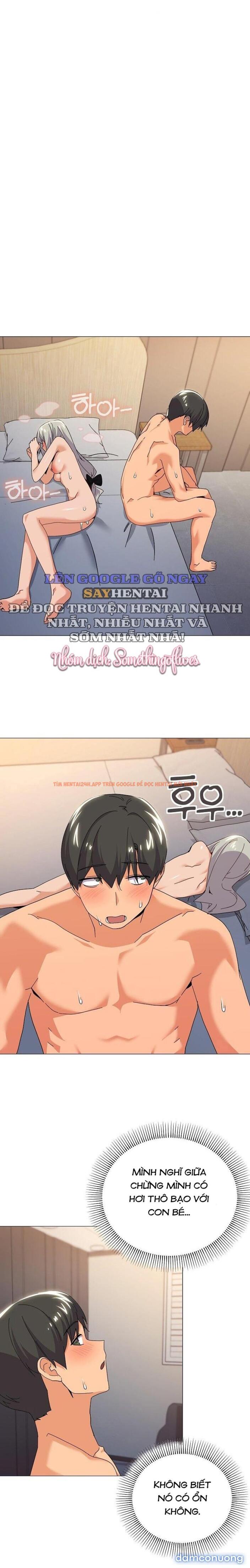 Trang truyện 4 trong truyện tranh Gia Đình Có Chuyện Gì Thế - Chap 23 - lxmanga.org