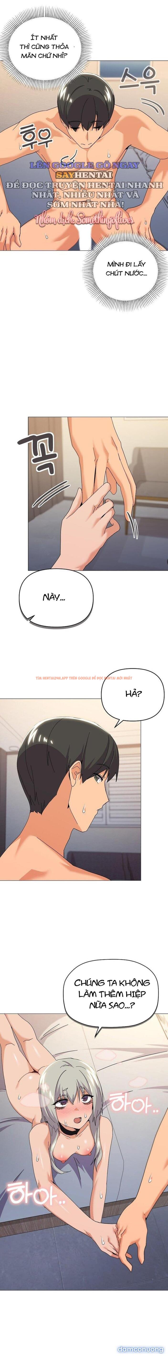 Trang truyện 5 trong truyện tranh Gia Đình Có Chuyện Gì Thế - Chap 23 - lxmanga.org