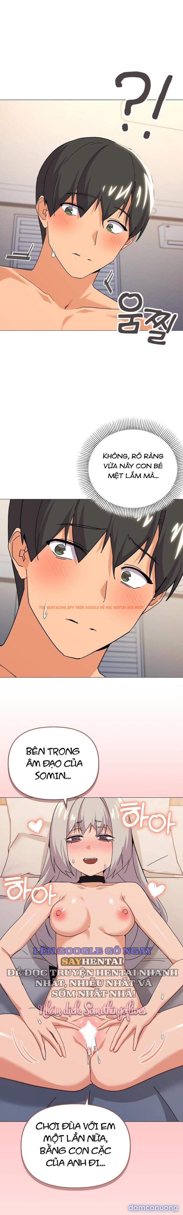 Trang truyện 6 trong truyện tranh Gia Đình Có Chuyện Gì Thế - Chap 23 - lxmanga.org