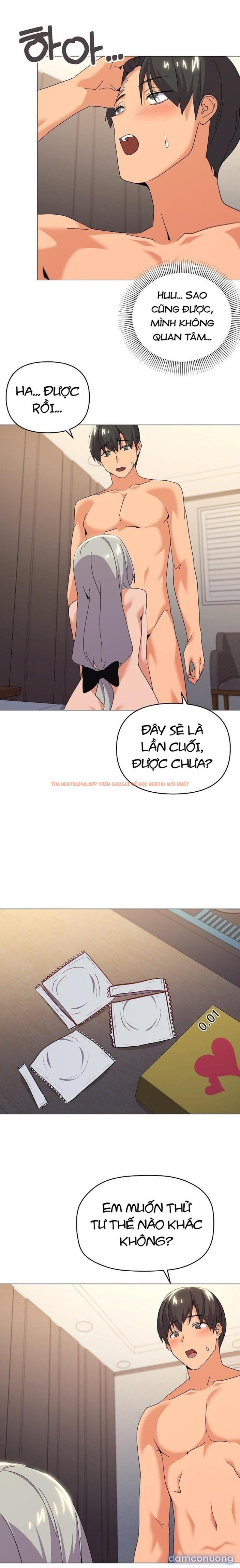 Trang truyện 8 trong truyện tranh Gia Đình Có Chuyện Gì Thế - Chap 23 - lxmanga.org