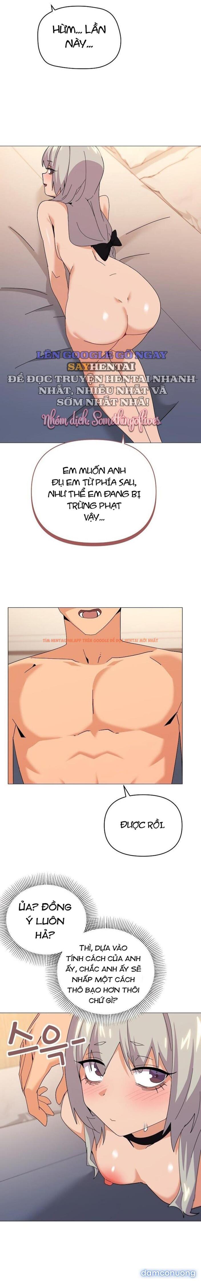 Trang truyện 9 trong truyện tranh Gia Đình Có Chuyện Gì Thế - Chap 23 - lxmanga.org