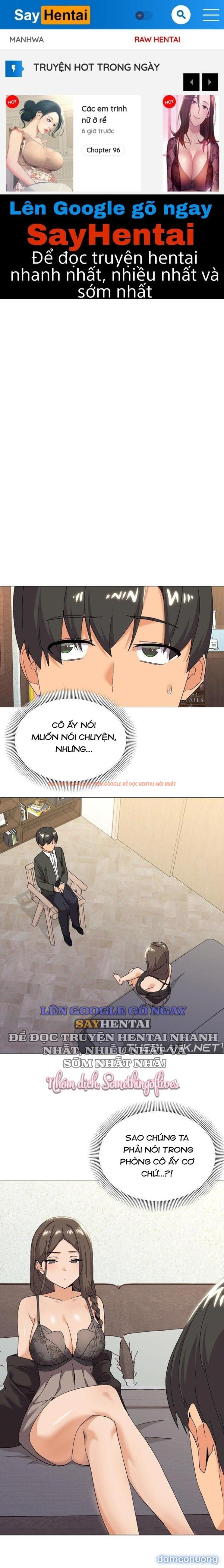 Xem ảnh Gia Đình Có Chuyện Gì Thế - Chapter 25 - 1 - HentaiTruyen.fun