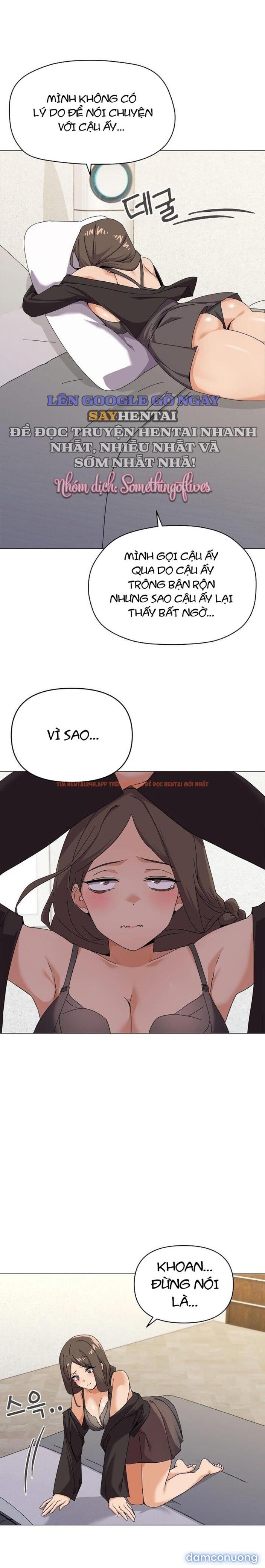 Xem ảnh Gia Đình Có Chuyện Gì Thế - Chapter 25 - 11 - HentaiTruyen.fun