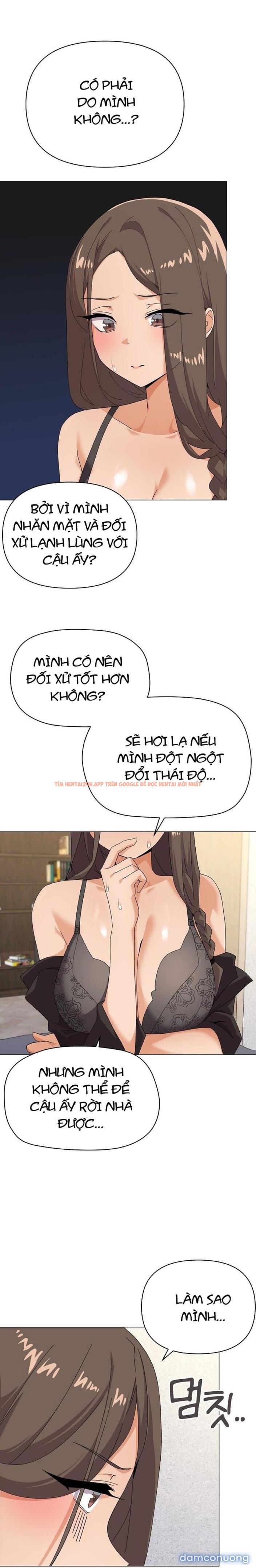 Xem ảnh Gia Đình Có Chuyện Gì Thế - Chapter 25 - 12 - HentaiTruyen.fun