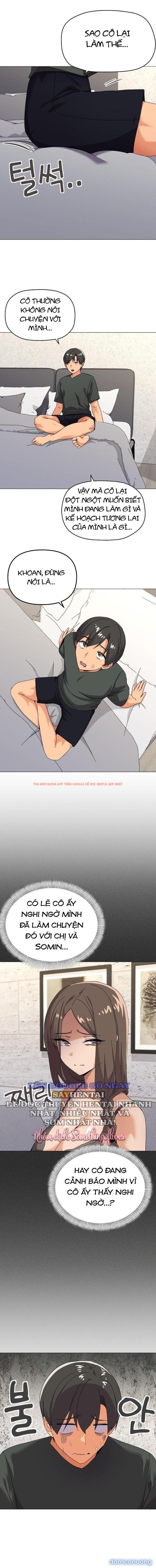 Xem ảnh Gia Đình Có Chuyện Gì Thế - Chapter 25 - 16 - HentaiTruyen.fun