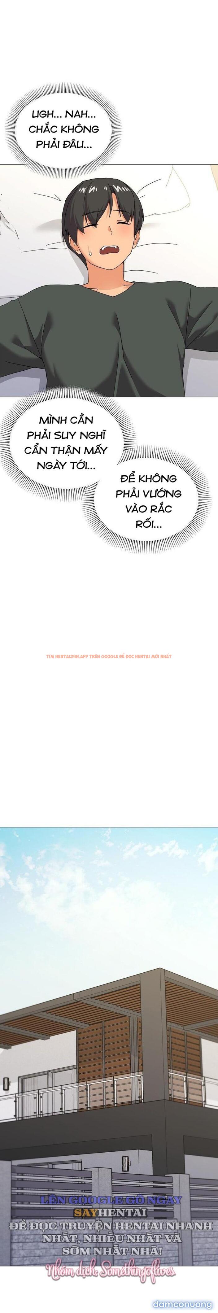 Xem ảnh Gia Đình Có Chuyện Gì Thế - Chapter 25 - 17 - HentaiTruyen.fun