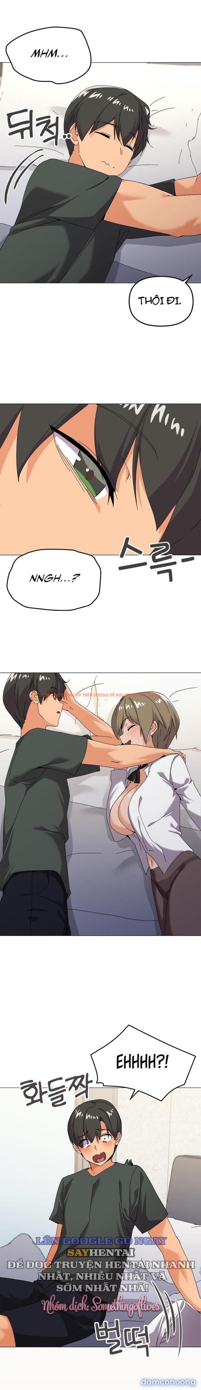 Xem ảnh Gia Đình Có Chuyện Gì Thế - Chapter 25 - 18 - HentaiTruyen.fun