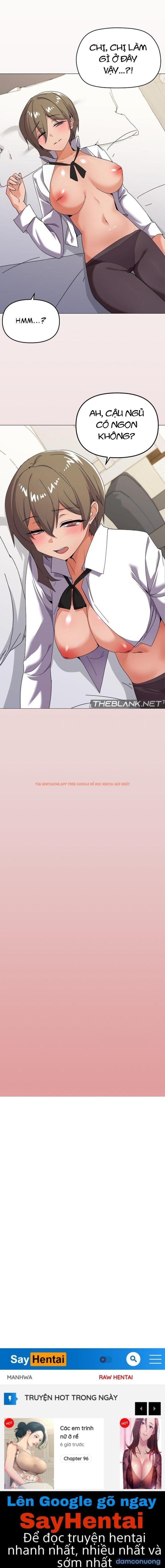 Xem ảnh Gia Đình Có Chuyện Gì Thế - Chapter 25 - 19 - HentaiTruyen.fun