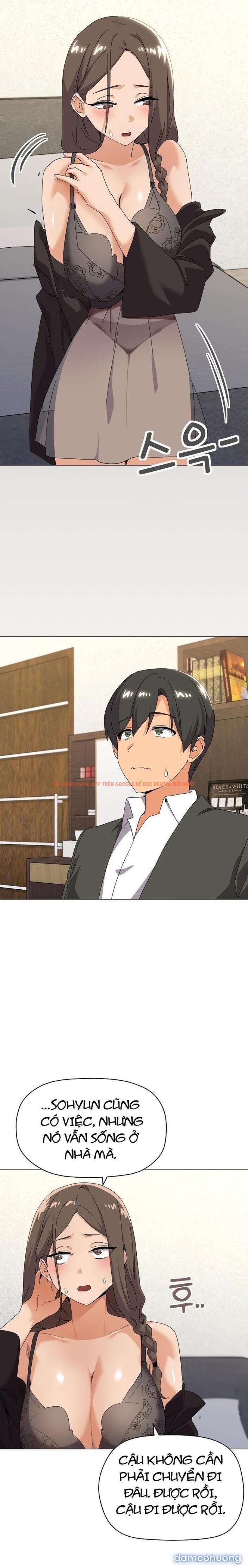 Xem ảnh Gia Đình Có Chuyện Gì Thế - Chapter 25 - 6 - HentaiTruyen.fun