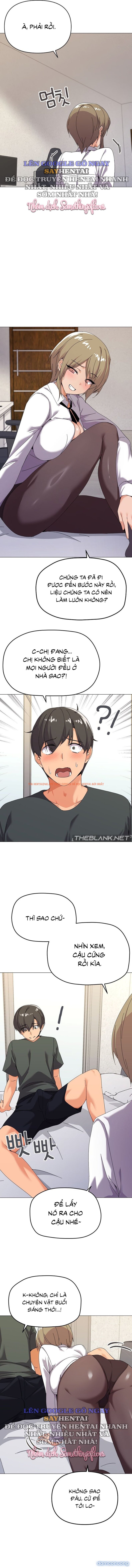 Trang truyện 3 trong truyện tranh Gia Đình Có Chuyện Gì Thế - Chap 26 - lxmanga.org