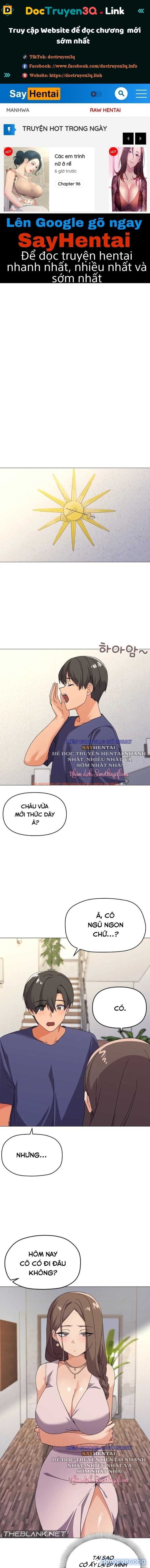 Trang truyện 1 trong truyện tranh Gia Đình Có Chuyện Gì Thế - Chapter 27 - www.truyentvn.net