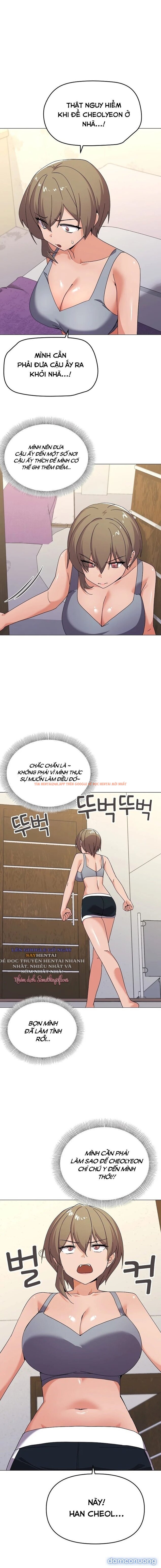 Trang truyện 14 trong truyện tranh Gia Đình Có Chuyện Gì Thế - Chapter 27 - www.truyentvn.net