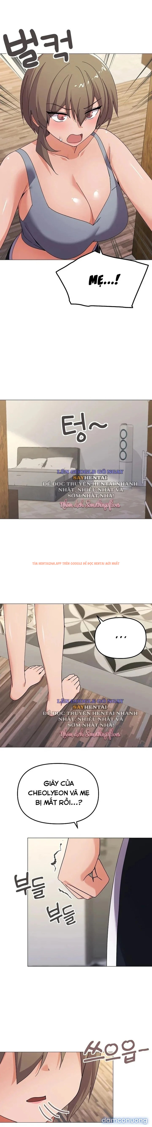 Trang truyện 16 trong truyện tranh Gia Đình Có Chuyện Gì Thế - Chapter 27 - www.truyentvn.net